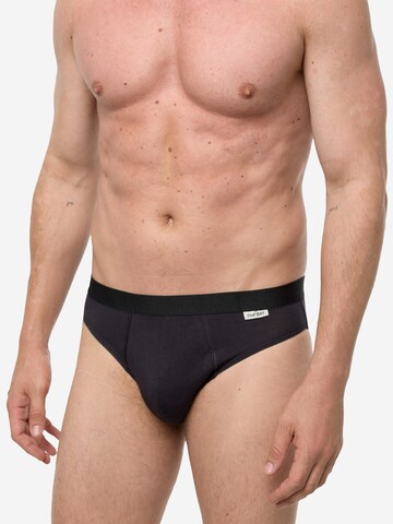 Nur Die Slip in Black
