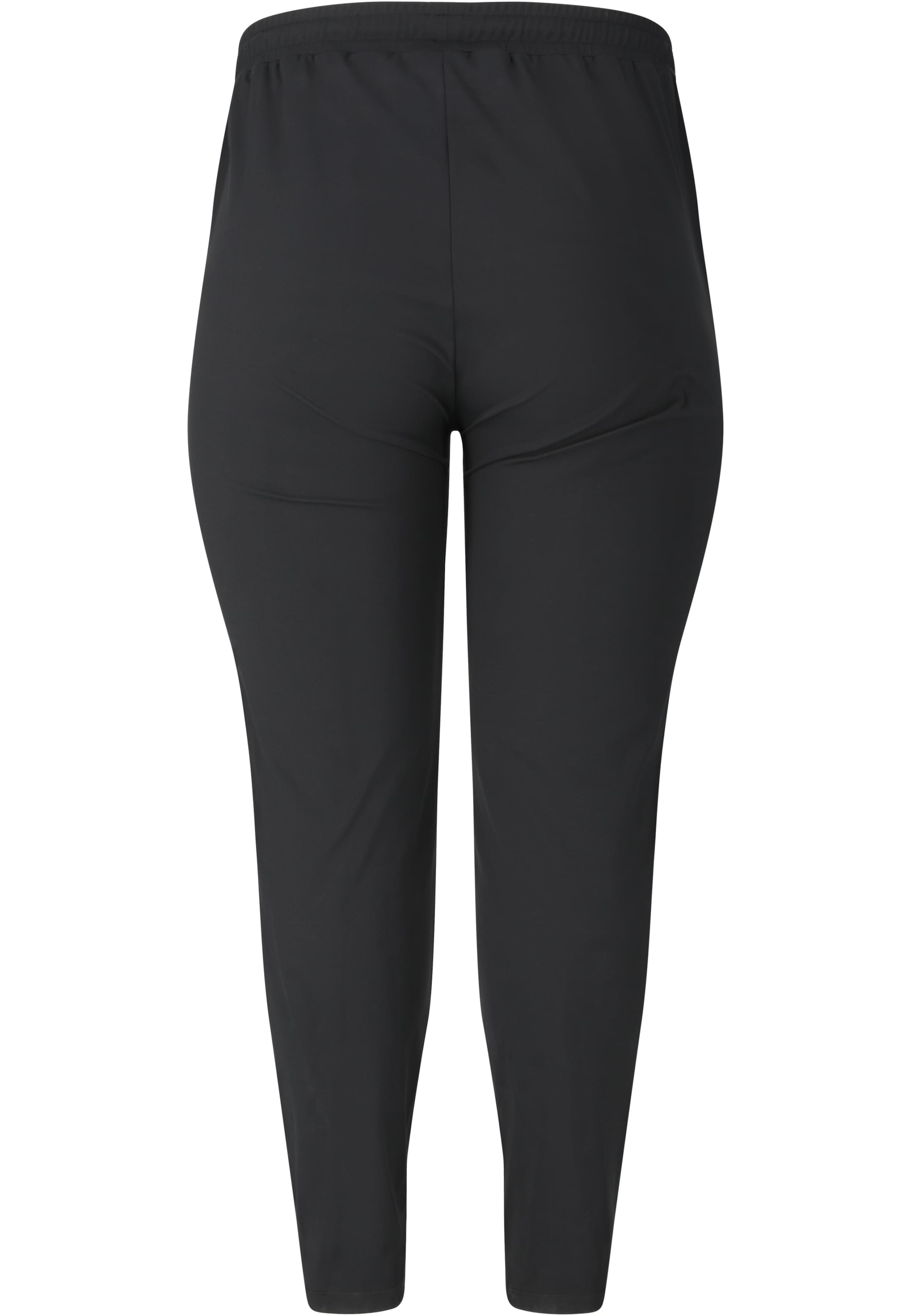 Q by Endurance Regular Sports trousers 'Tianna' in Black