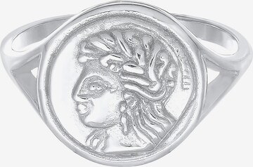 ELLI Ring Siegelring in Silber