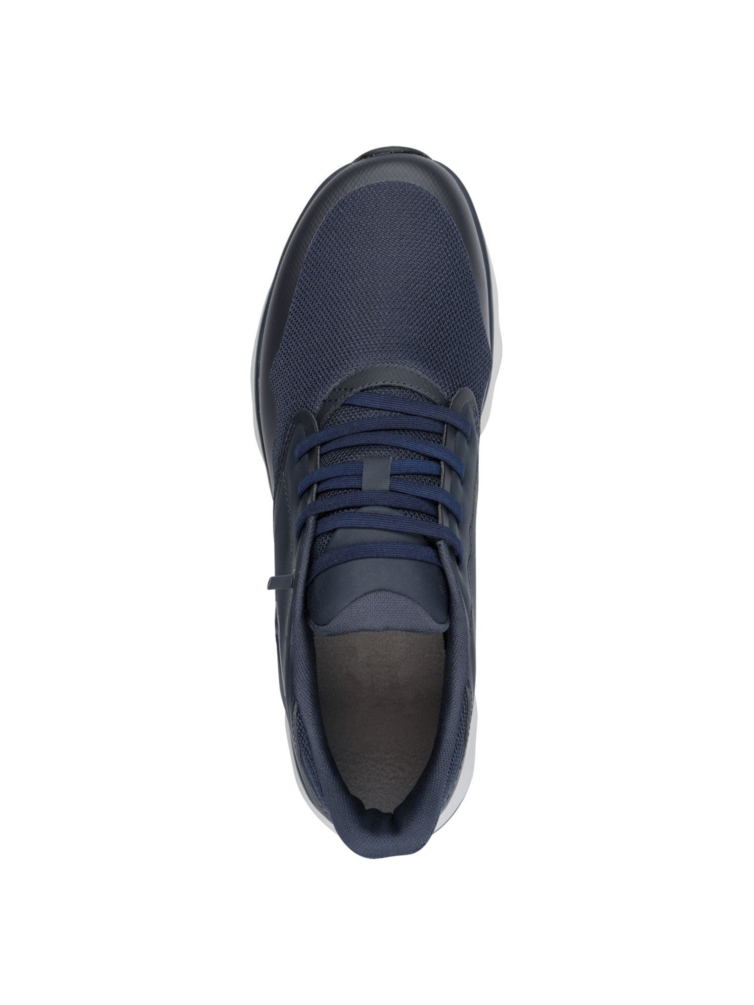 Tamaris Platform trainers in Blue