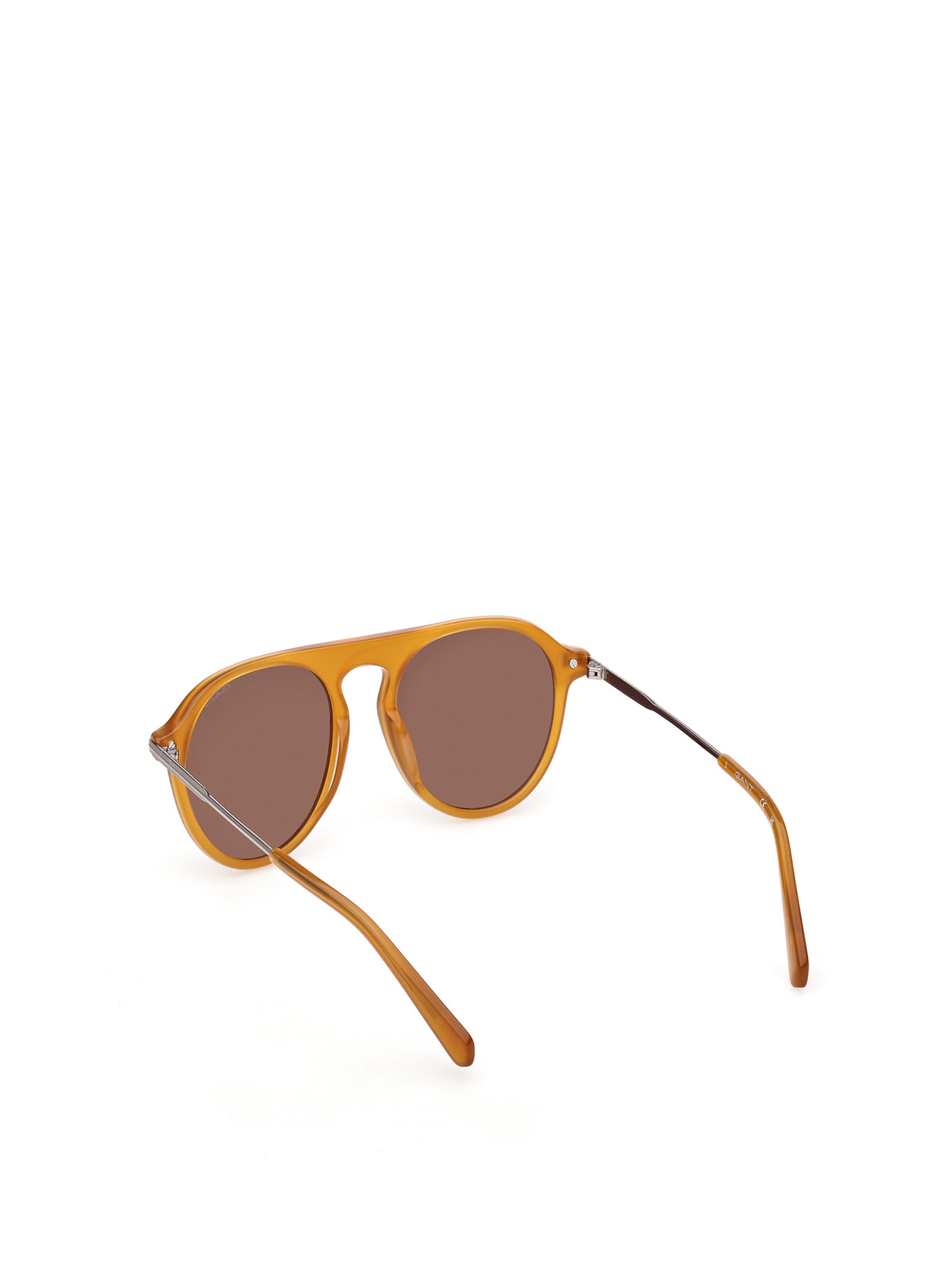 Lunettes de soleil GANT en orange