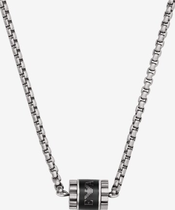 Emporio Armani Ketting in Zilver