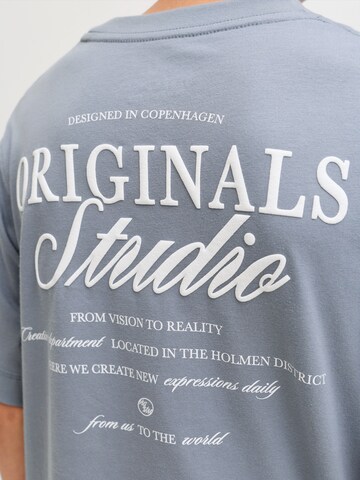 Jack & Jones JuniorMajica 'JORNorrebro' - siva boja