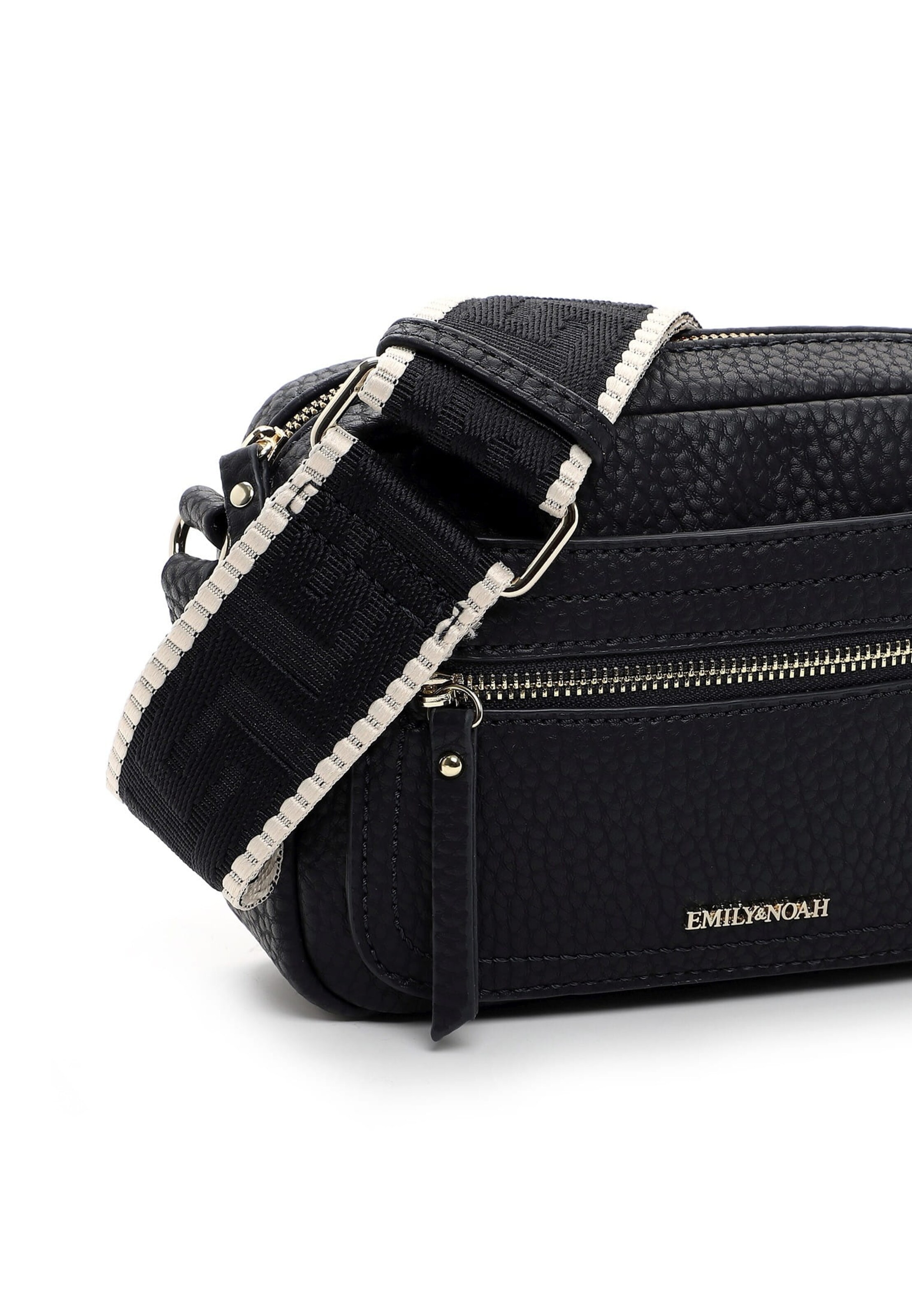 Emily & Noah Skuldertaske 'Heidi ' i blå