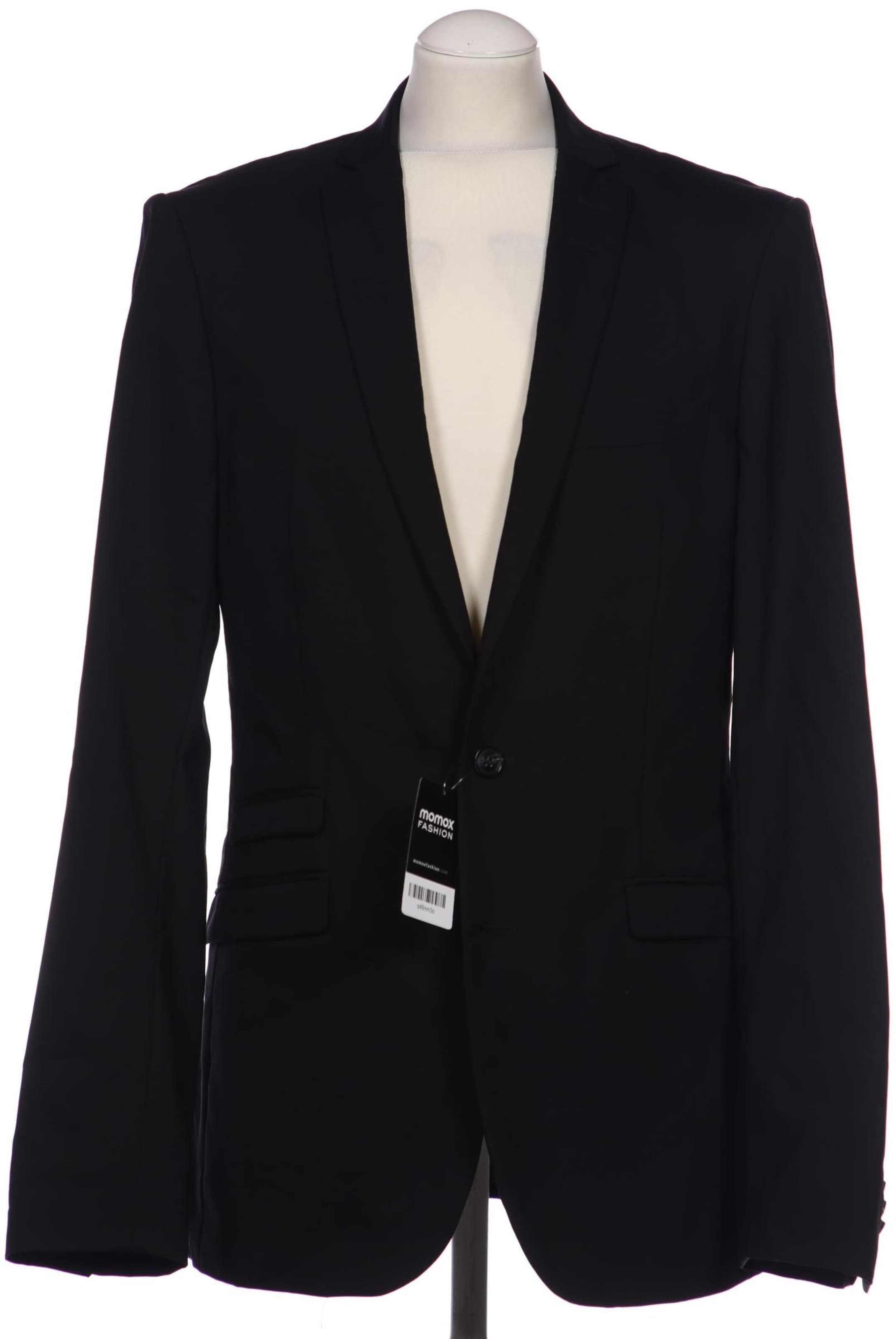 Tiger of Sweden Suit Jacket in M in Black: front