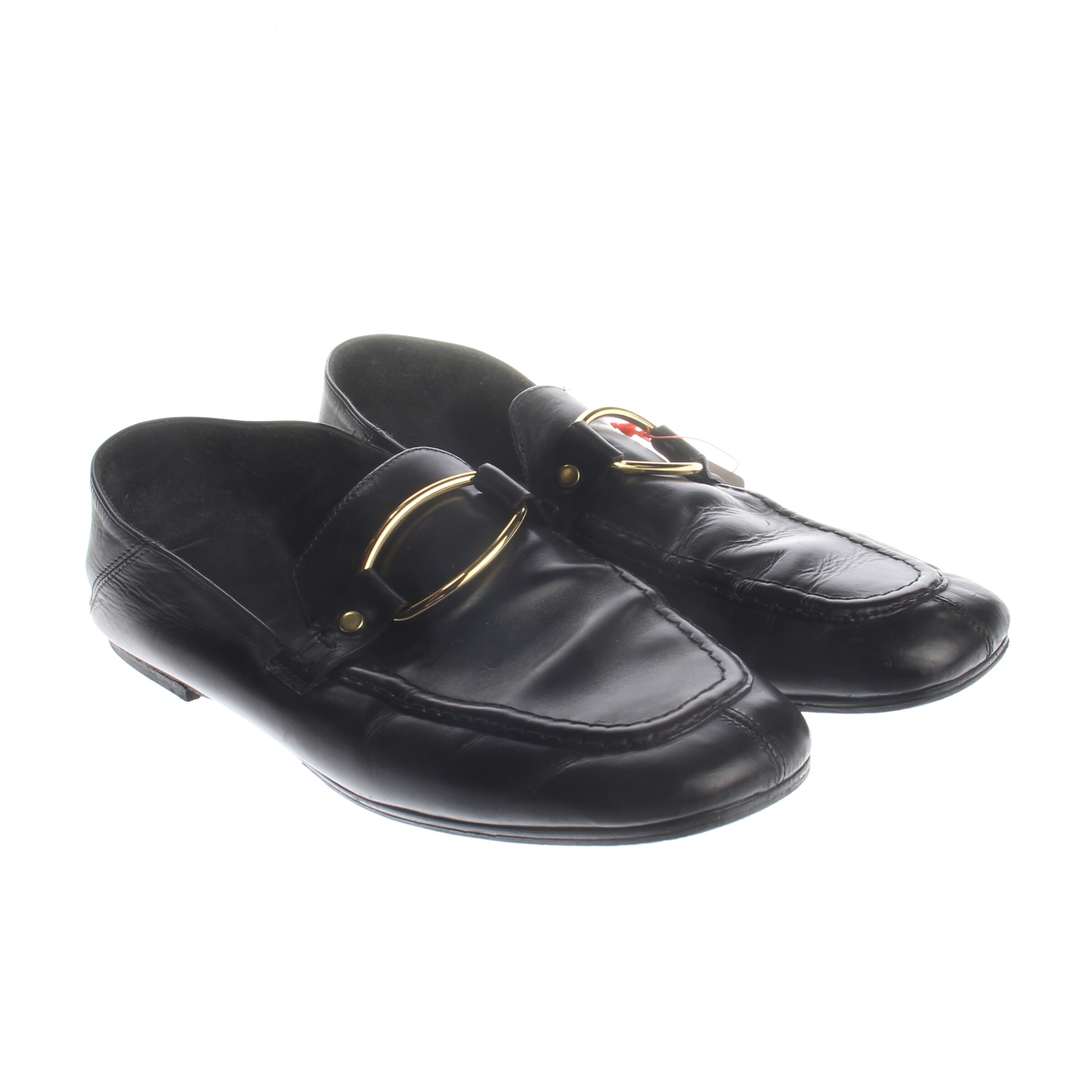 ISABEL MARANT Flats & Loafers in 39 in Black, Item view
