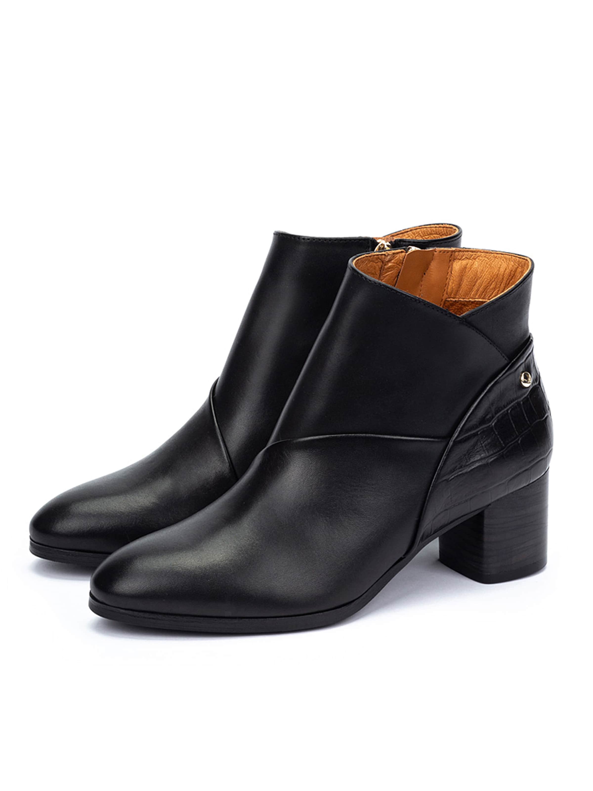 PIKOLINOS Ankelstøvler 'Calafat' i sort