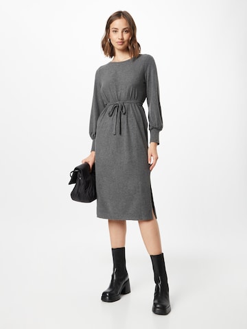 ICHI Dress 'Kyla' in Grey