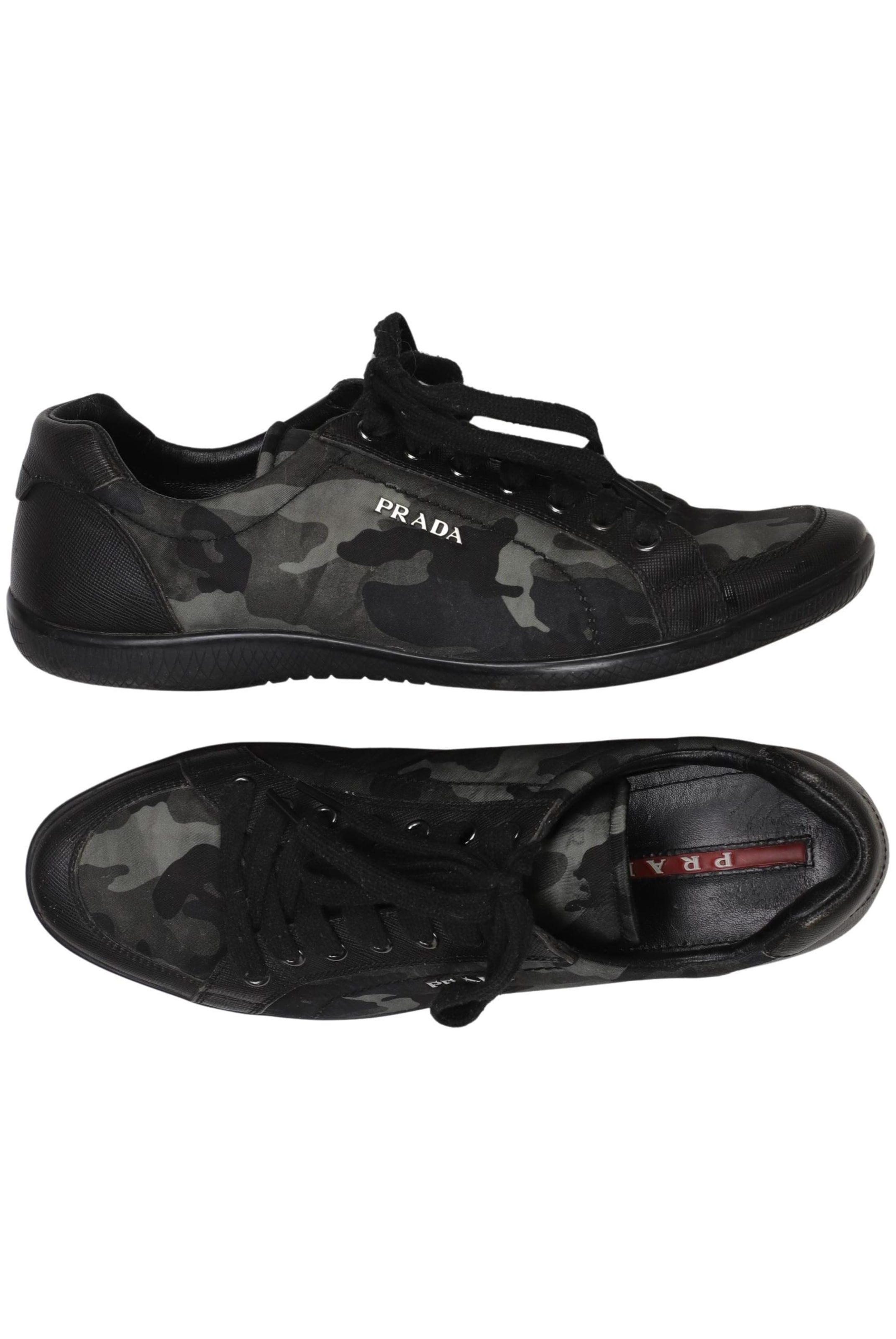 PRADA Sneakers & Trainers in 39 in Black, Item view