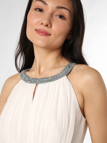 Marie Lund Abendkleid ' ' in Weiß