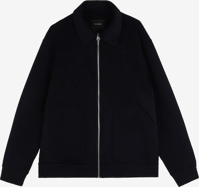 Demisezoninė striukė 'Krate' iš Scalpers, spalva – tamsiai mėlyna, Prekių apžvalga