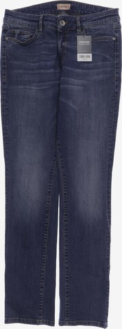 TRIANGLE Jeans in 30-31 in Blue: front