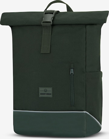 Johnny Urban Backpack 'Robin Medium Bike' in Green