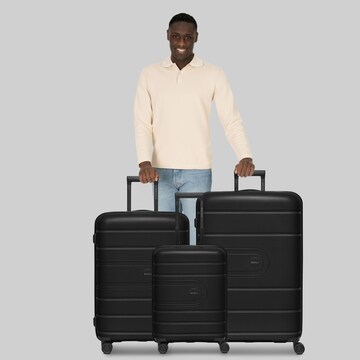 Ensemble de bagages 'Essentials 11' Redolz en noir