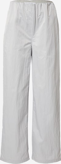 Calvin Klein Jeans Broek in de kleur Lichtgrijs / Zwart / Wit, Productweergave