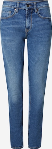 Pepe Jeans Štandardný strih Džínsy 'HATCH' - Modrá: predná strana