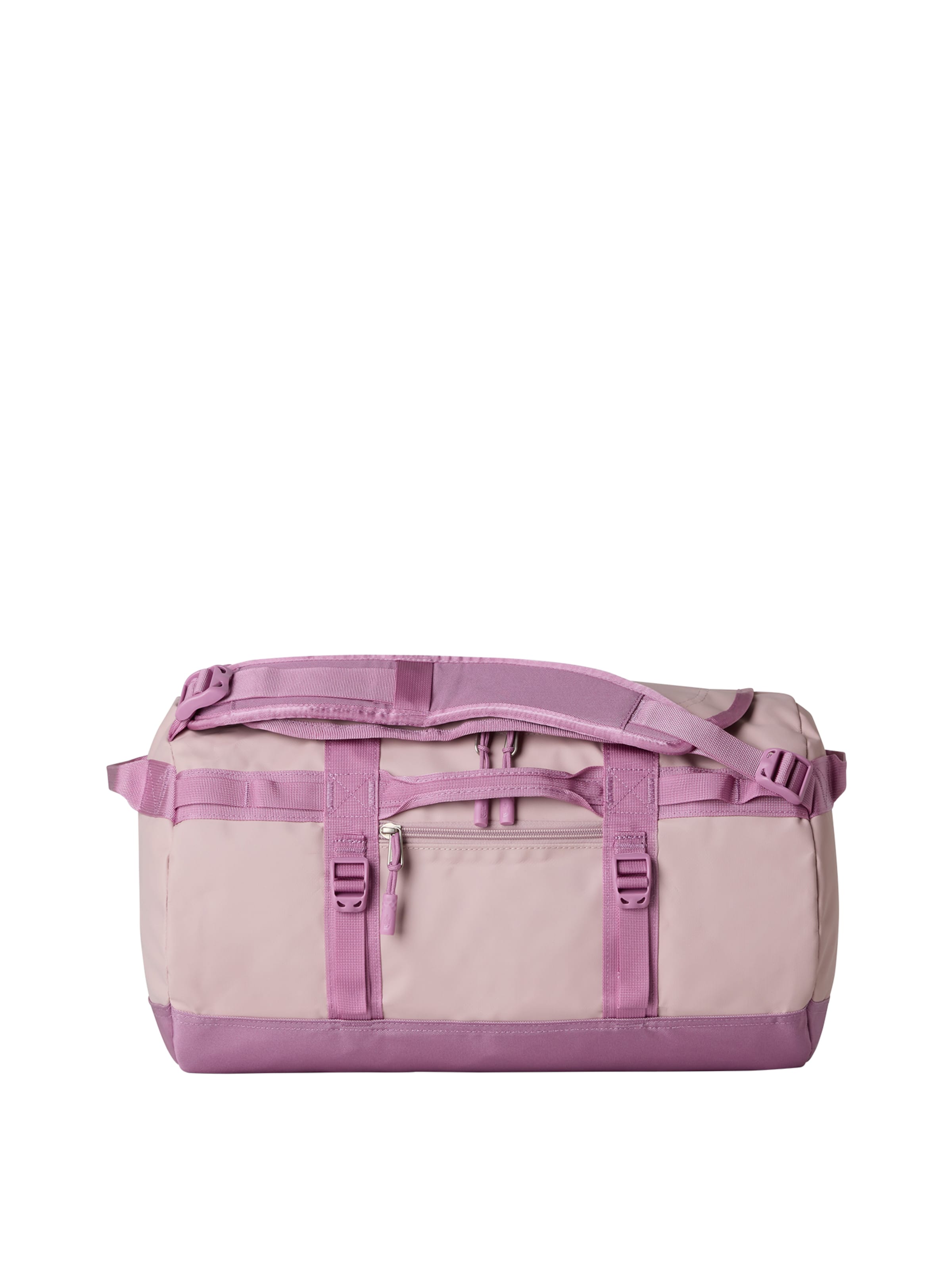 THE NORTH FACE - Mala de viagem 'BASE CAMP DUFFEL - XS' em roxo: frente