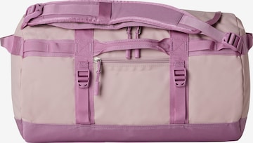 purpurinė THE NORTH FACE Kelioninis krepšys 'BASE CAMP DUFFEL - XS': priekis