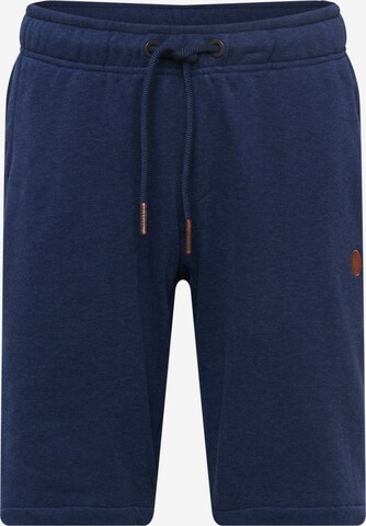 Alife and Kickin Broek 'JustusAK' in Blauw: voorkant