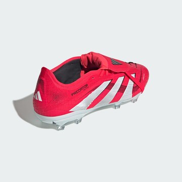 Chaussure de foot 'Predator Pro' ADIDAS PERFORMANCE en rouge