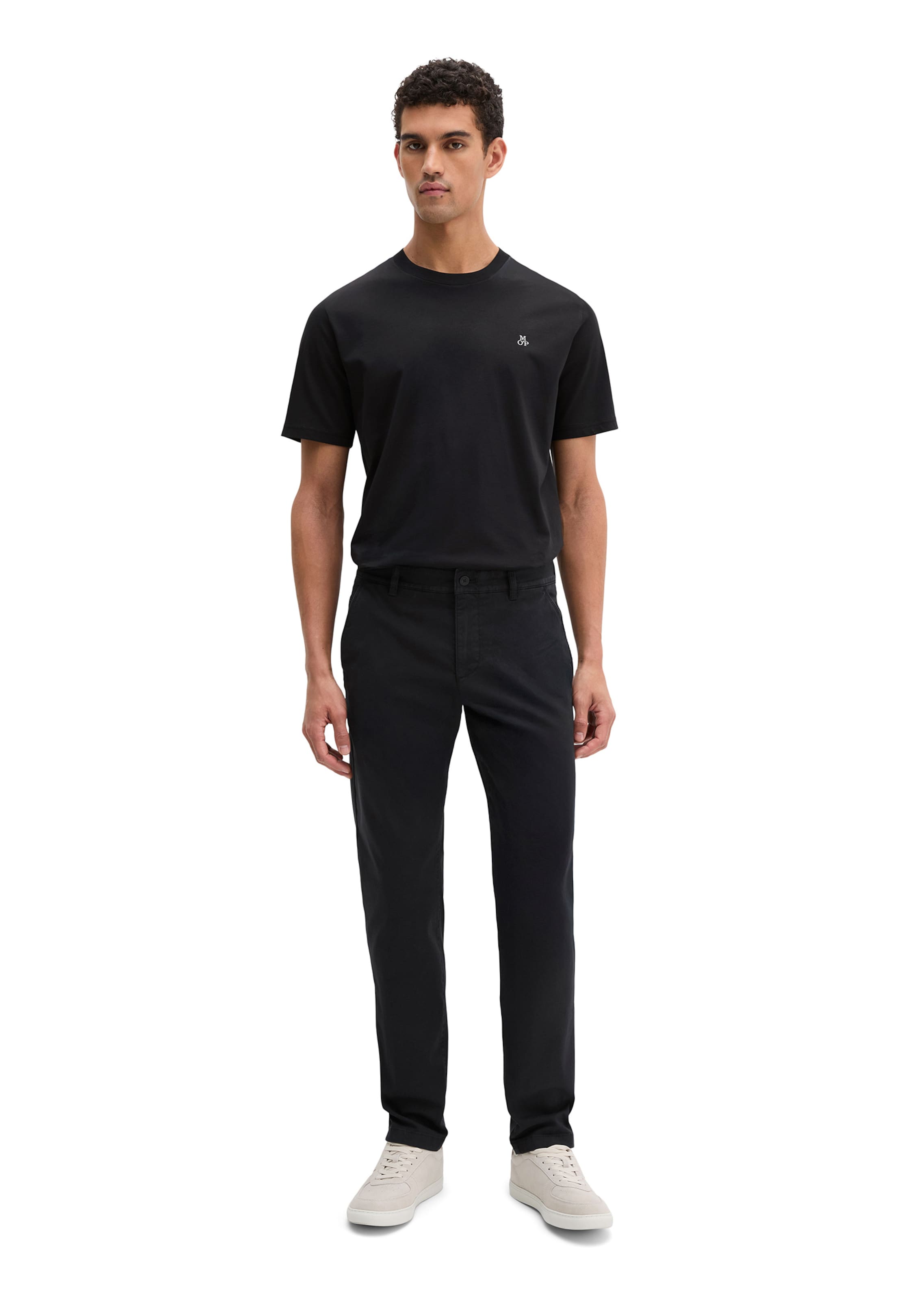 Marc O'Polo Shirt in Black