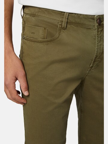 Boggi Milano Regular Jeans in Green