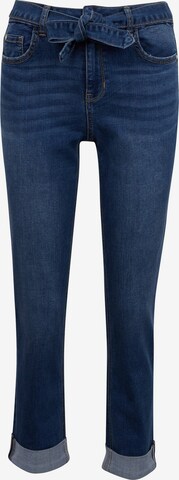 Orsay Regular Jeans in Blue: front