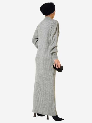 Bigdart Strickkleid 'Strickkleider'‌‌‌ in Grau