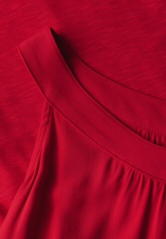 STREET ONE Top in Rot