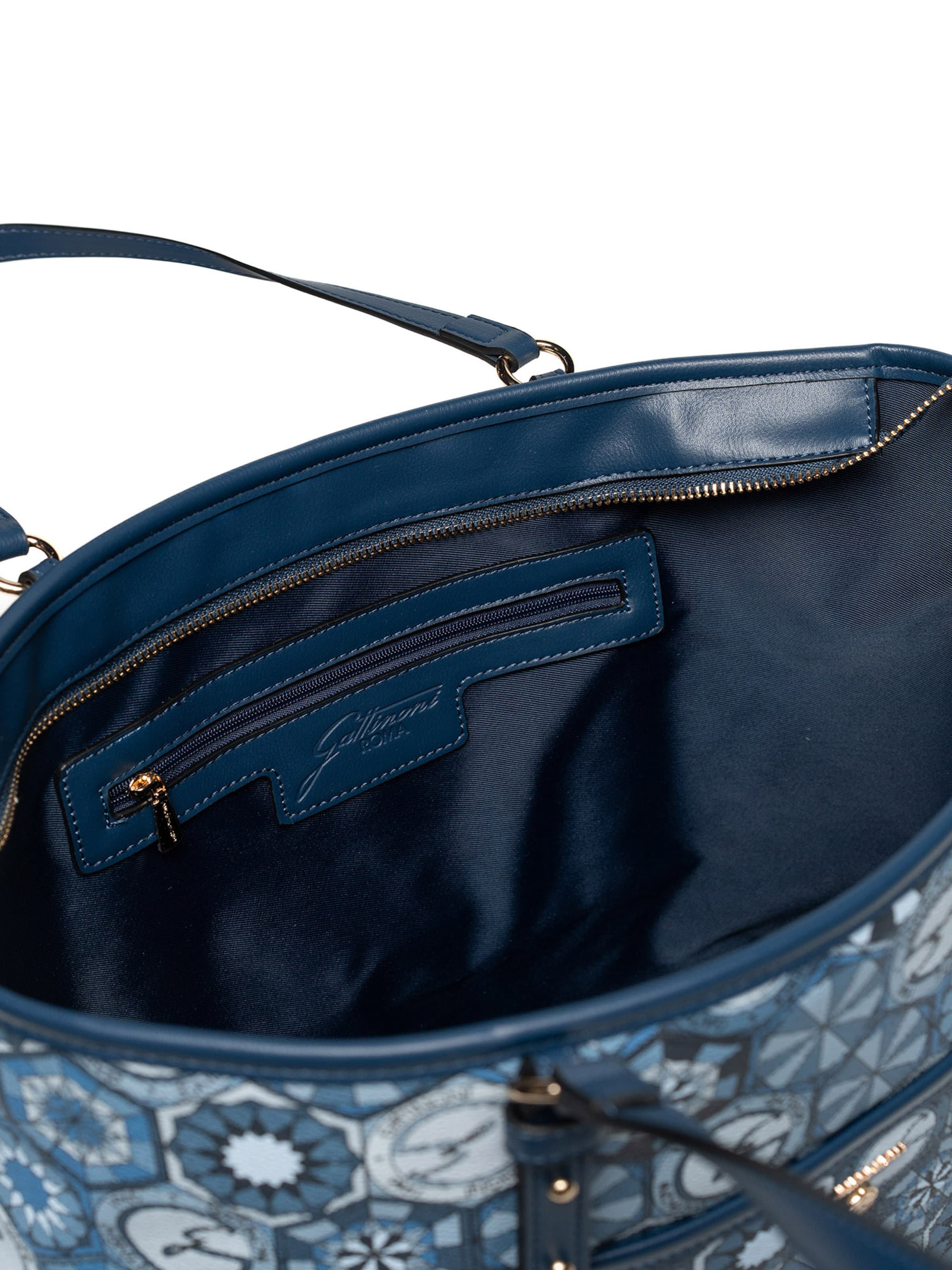 Shopper di Gattinoni in blu