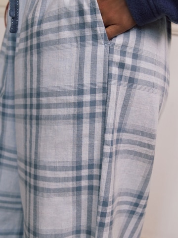 Next Pizsama nadrágok - kék