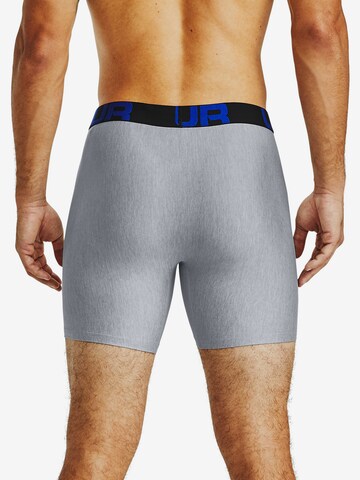 Pantaloncini intimi sportivi di UNDER ARMOUR in blu