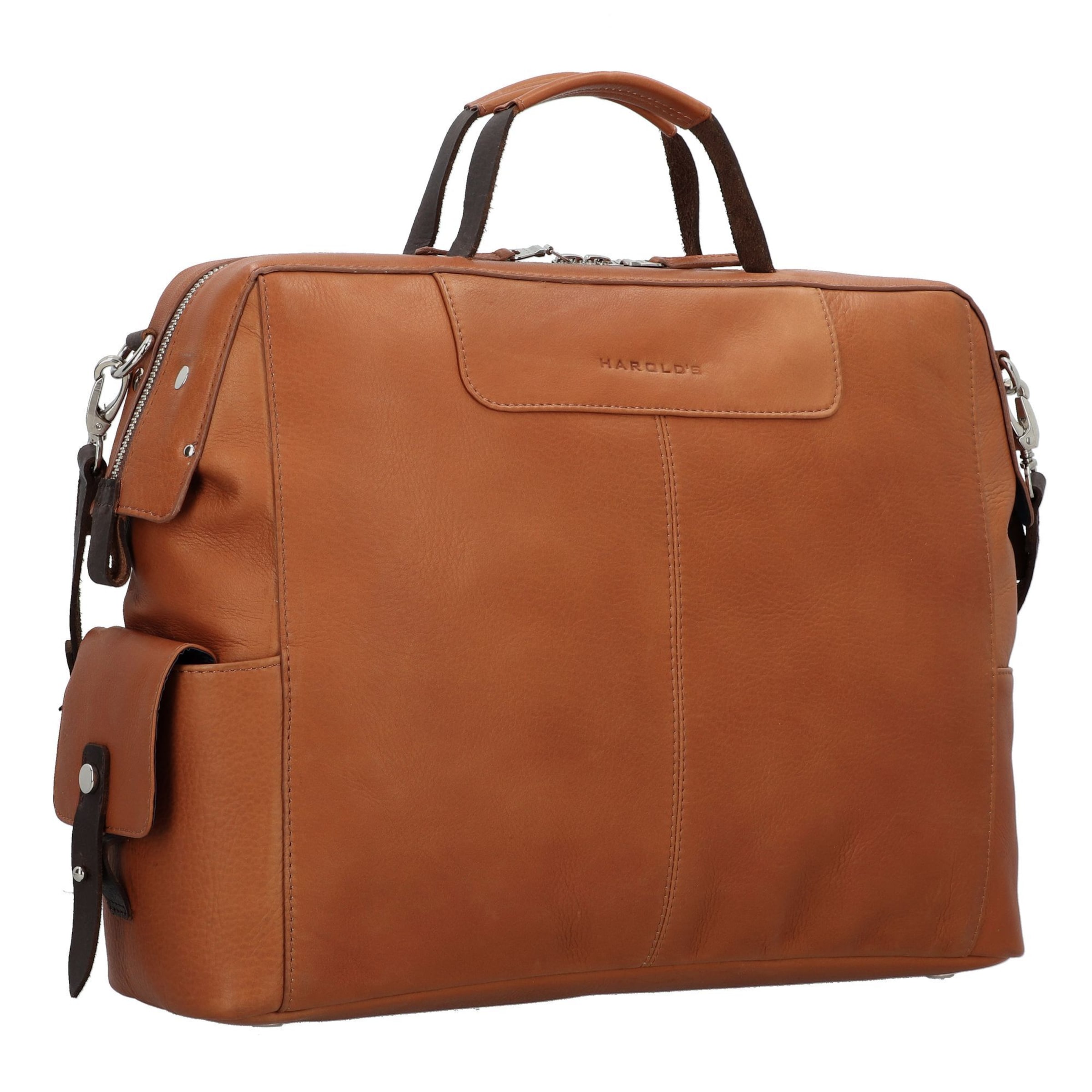 Porte-documents 'Country' Harold's en marron