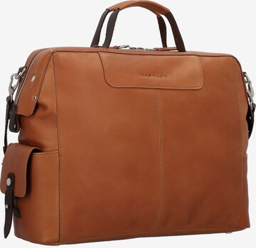 Harold's Document Bag 'Country' in Brown