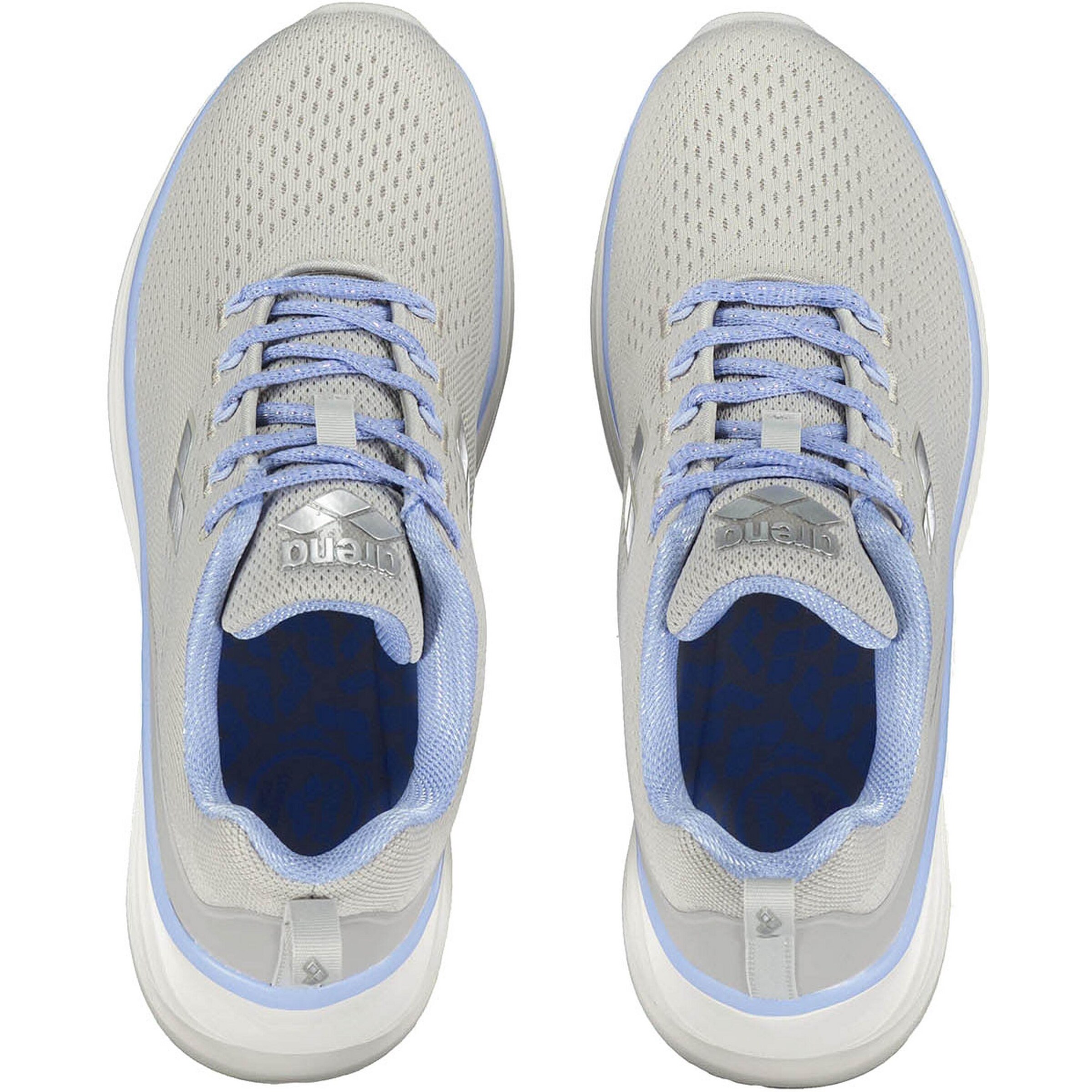 ARENA Athletic Shoes 'Rise' in Grey