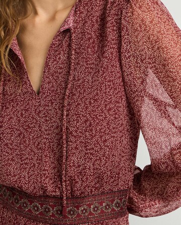 Abito 'Hipatia' di Pepe Jeans in rosso