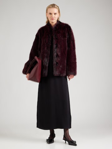 PATRIZIA PEPE Winter jacket in Red