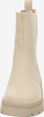 LA STRADA Chelsea Boots in Beige