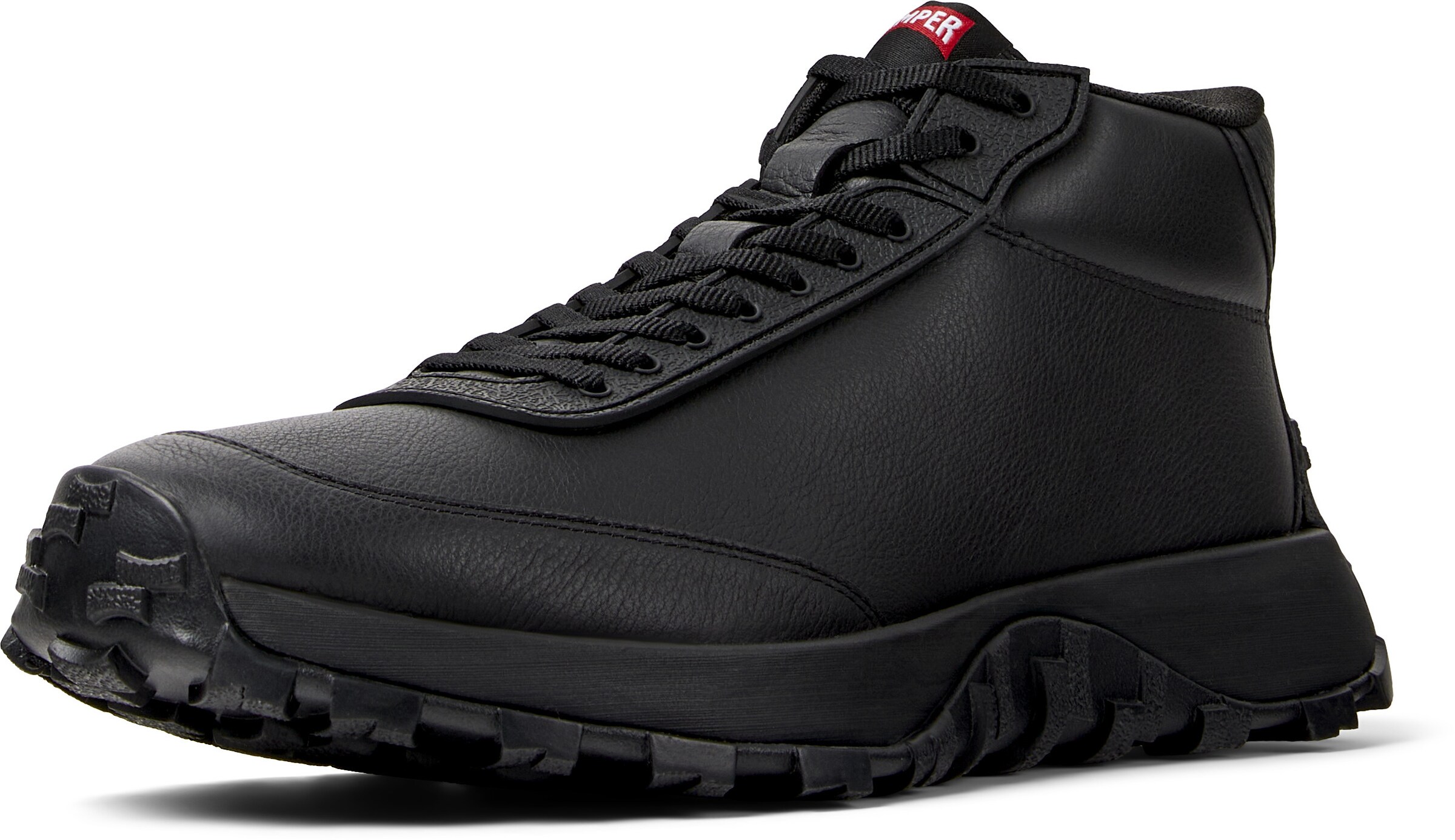 CAMPER Sneaker ' Drift Trail ' in Schwarz: Vorderseite