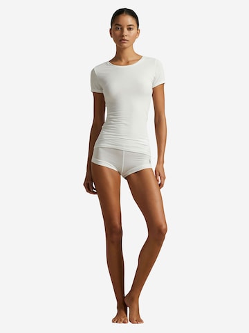 Polo Ralph Lauren Pajama ' Club Cotton ' in White