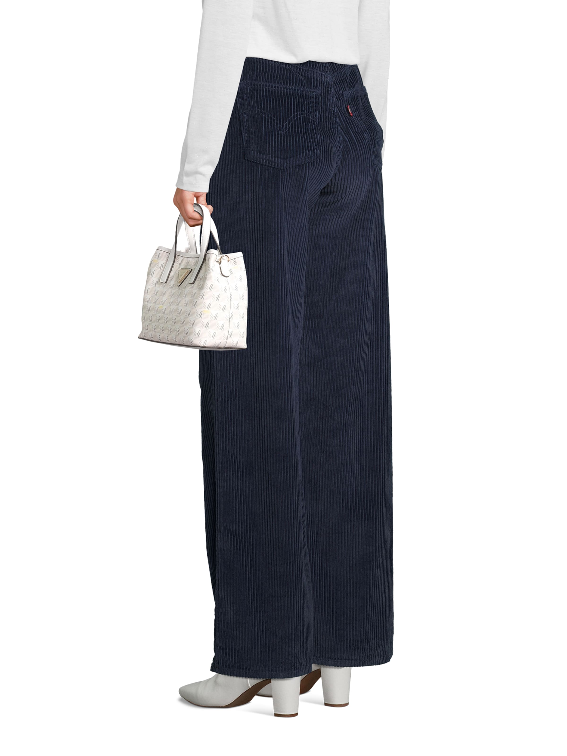 GUESS Handtasche in Weiß