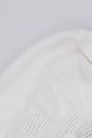 Roeckl Hut oder Mütze One Size in Weiß