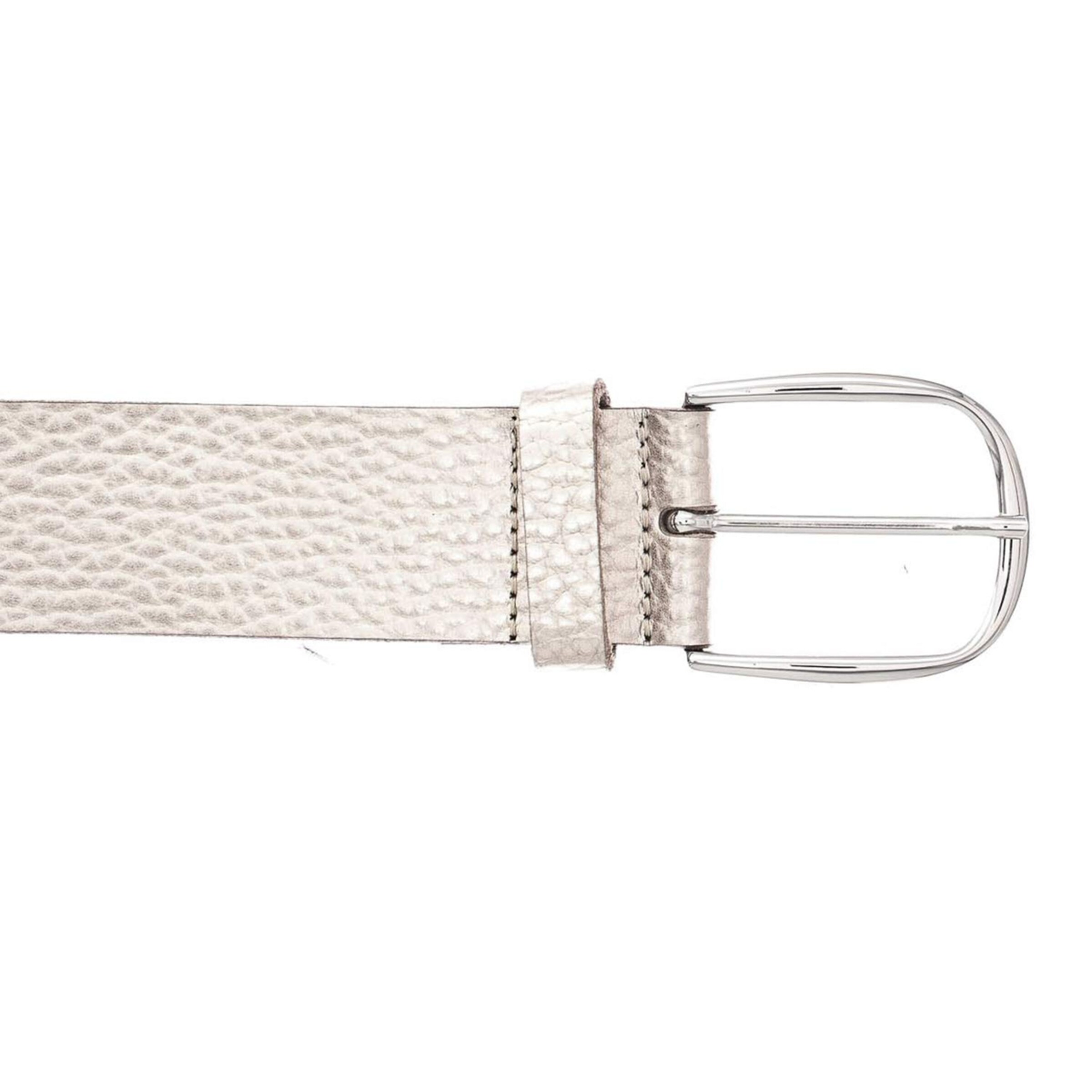 VANZETTI Ремень в Золотой