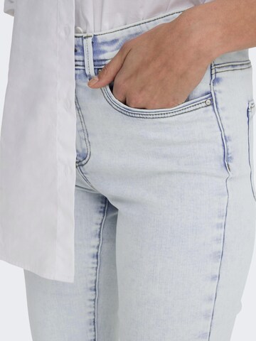 ONLY Skinny Jeans 'ONLWauw' in Blue