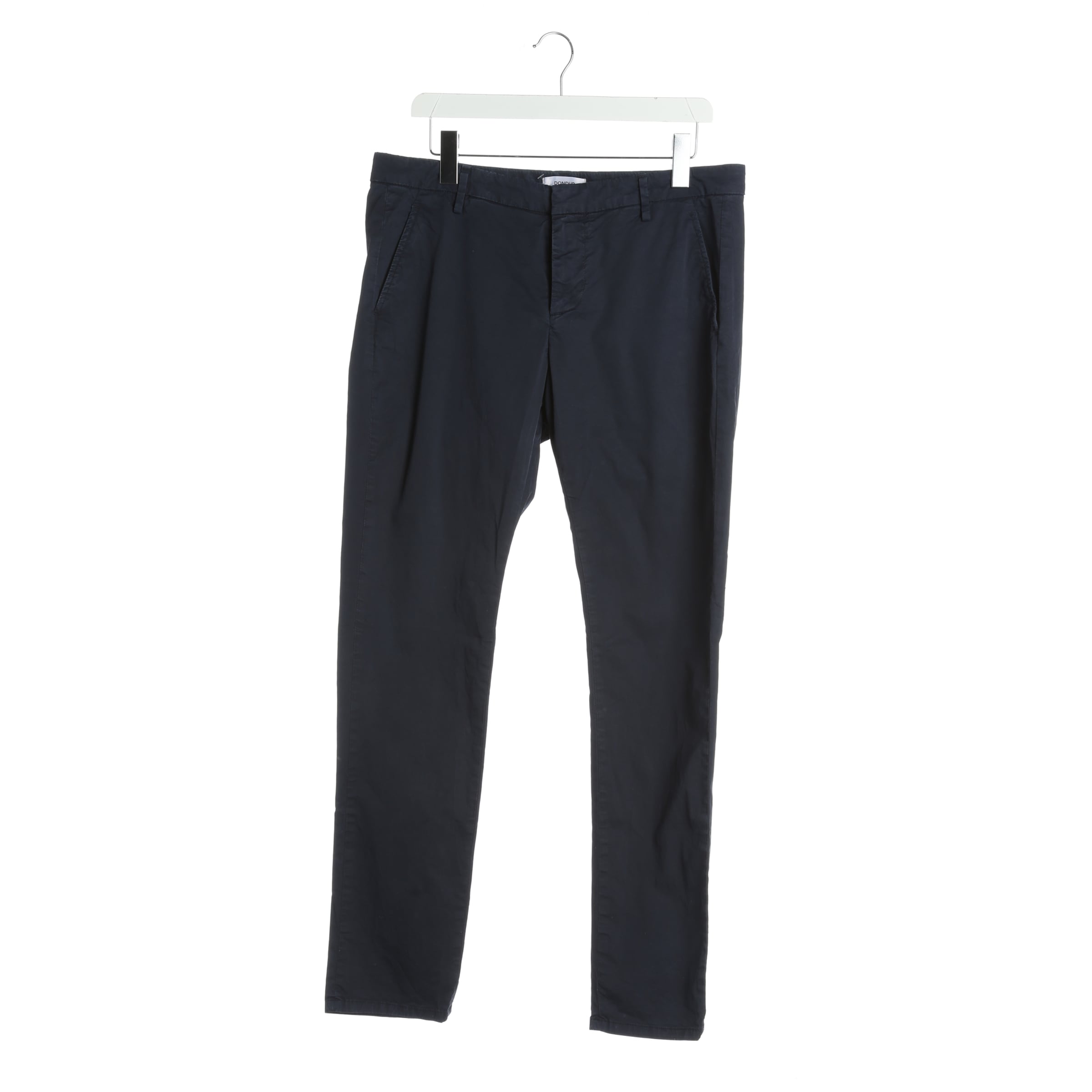 Dondup Pants in 35 in Blue: front