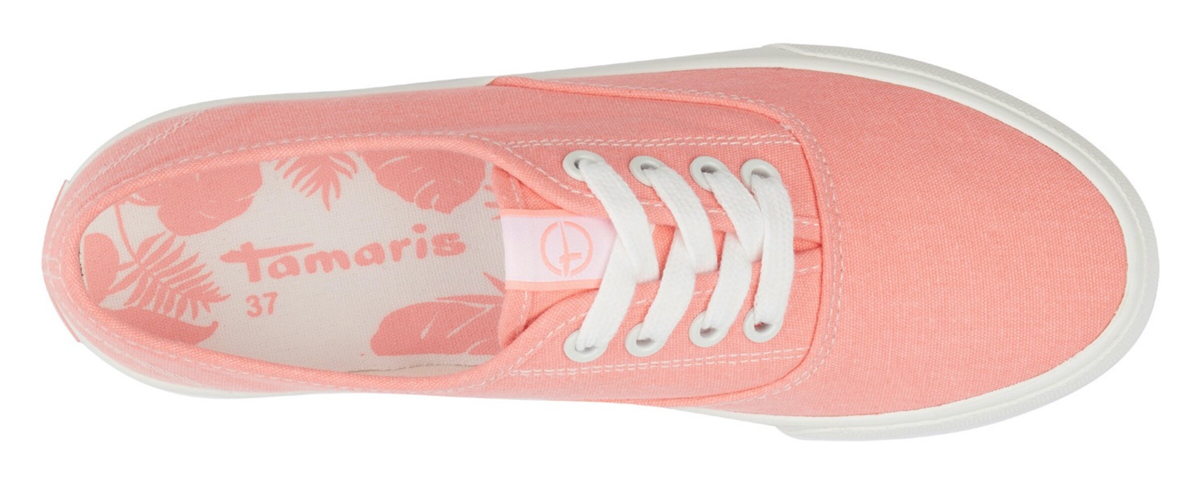 Tamaris Sneaker in Orange