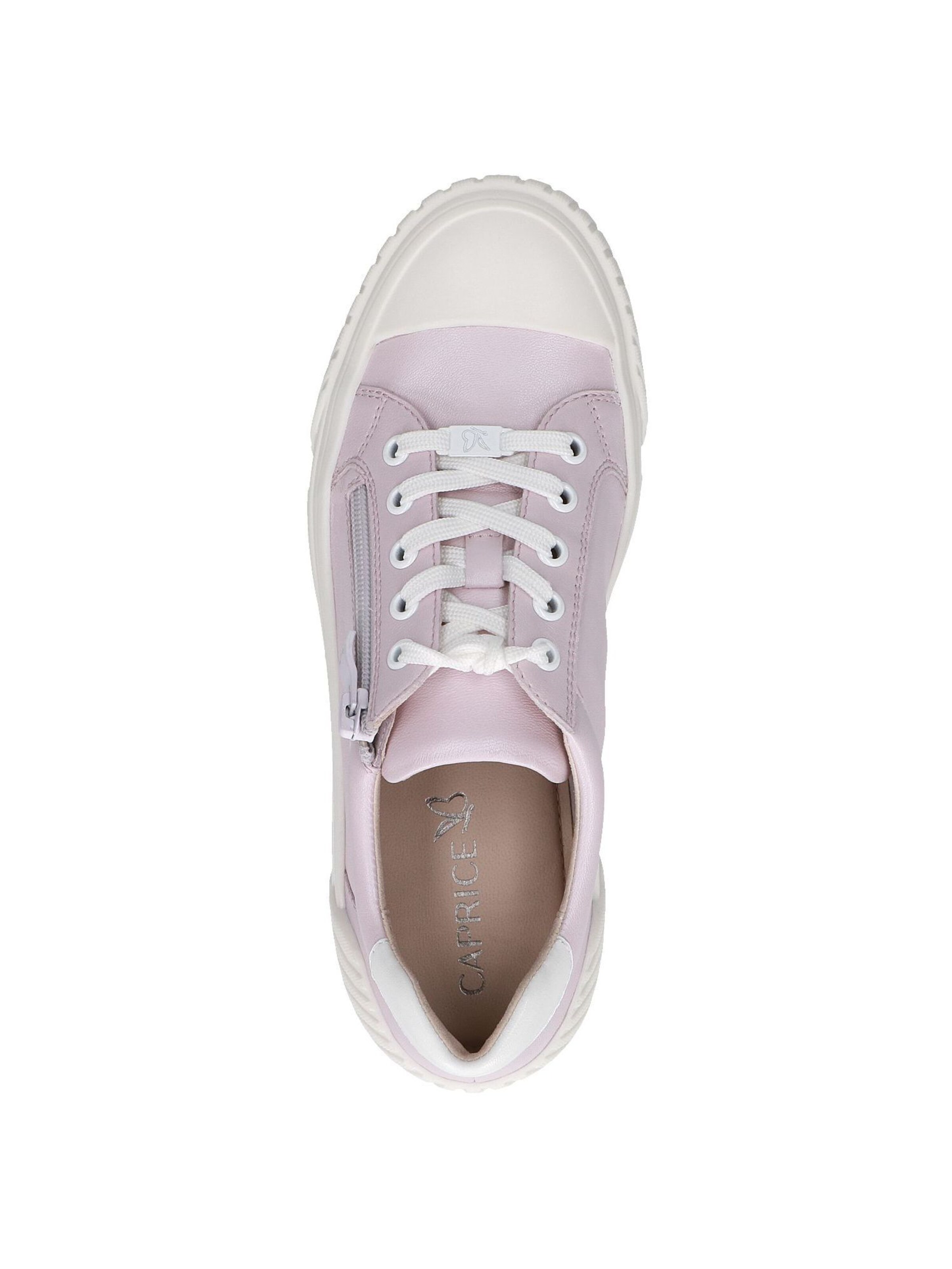 Baskets basses CAPRICE en violet