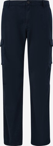 s.Oliver Regular Cargo Pants in Blue: front