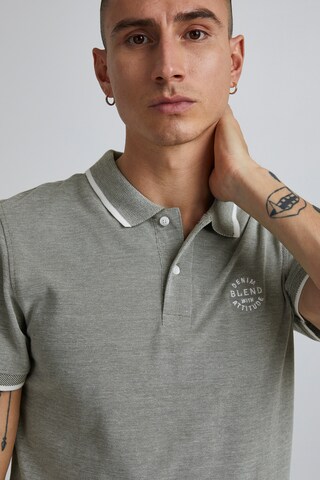 BLEND Shirt 'Nate' in Green