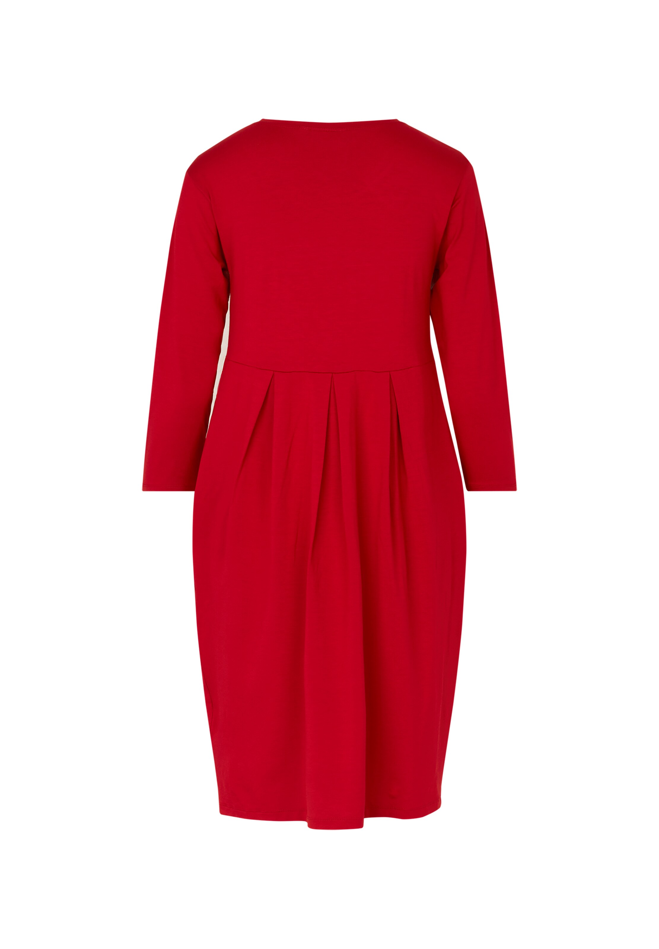 Masai Dress 'Namo' in Red